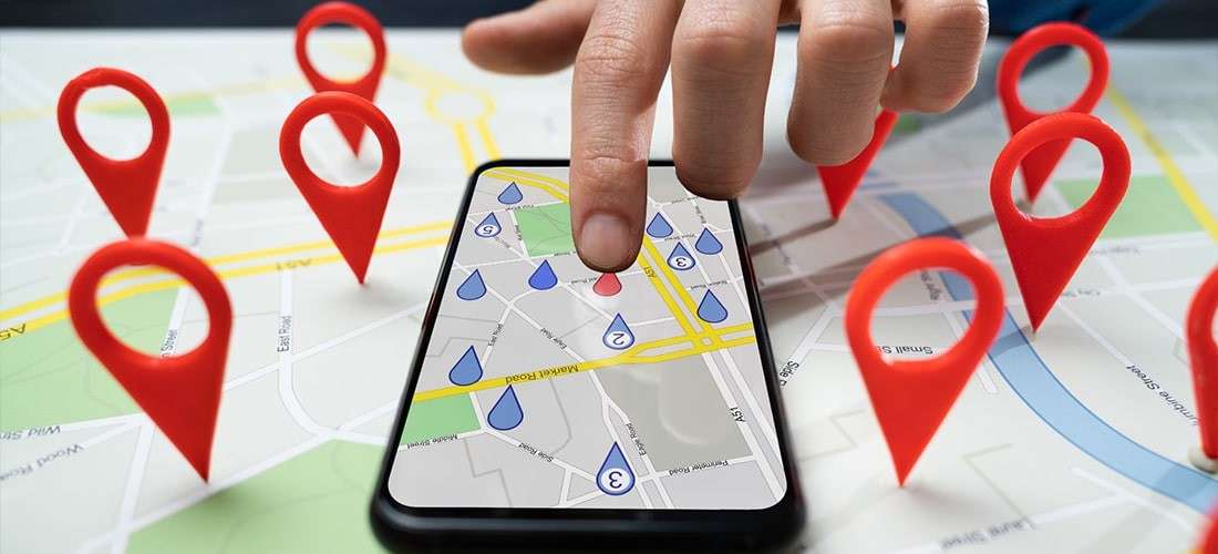 Google Map Listing in Palghar Google Map Listing in Palghar